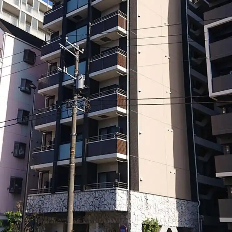 SPATIEORIENS板橋本町 外観