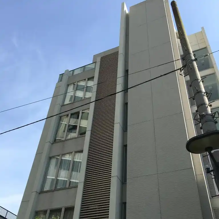 六本木エムケイアートレジデンス 外観