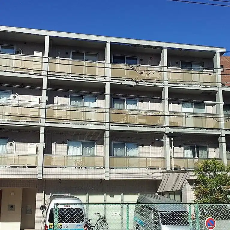 チェリーコート 外観