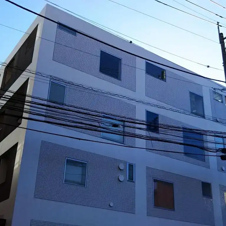 BLANCO CUBO 外観