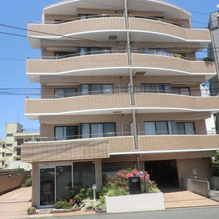 コンフォート湘南 外観