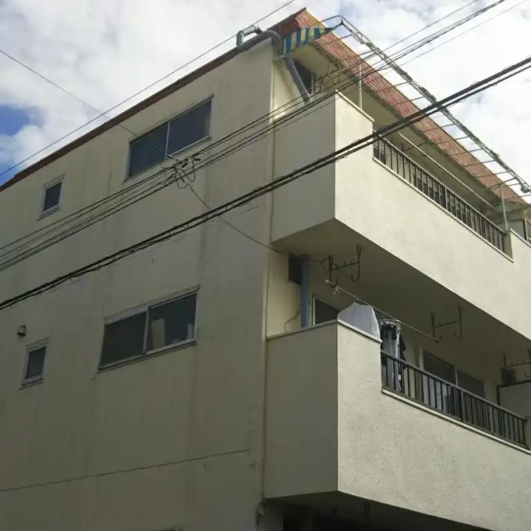 コーポまさき 外観