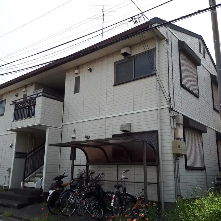 シティハイムクローバーA