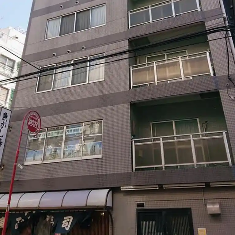谷川ビル 外観