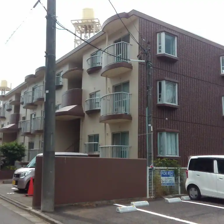 オークヒル 外観