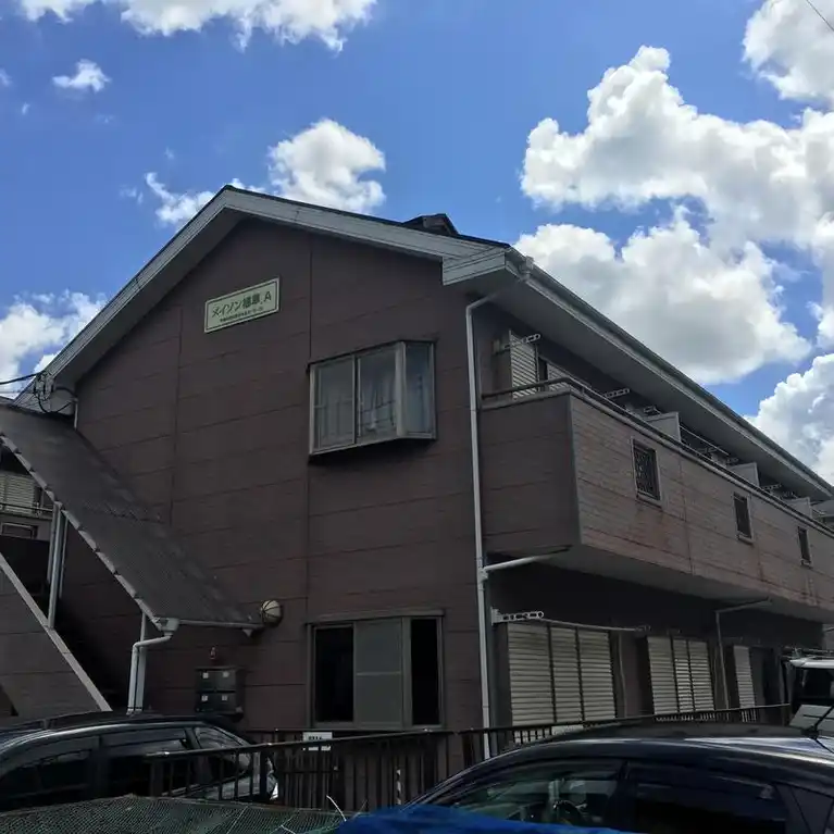メイソン植草A棟 外観
