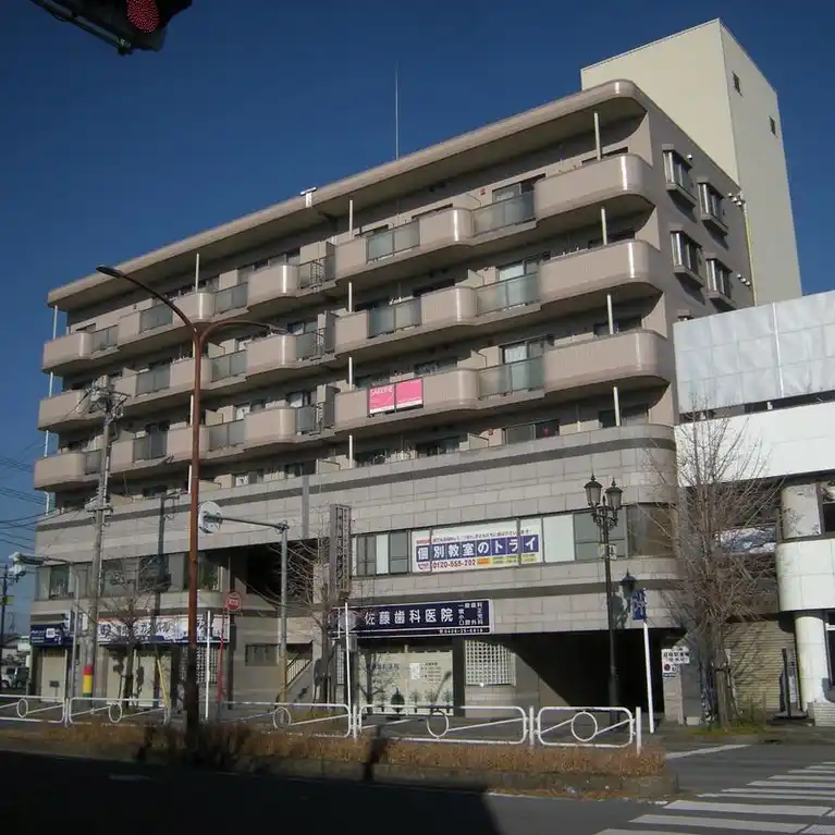 プロント 外観