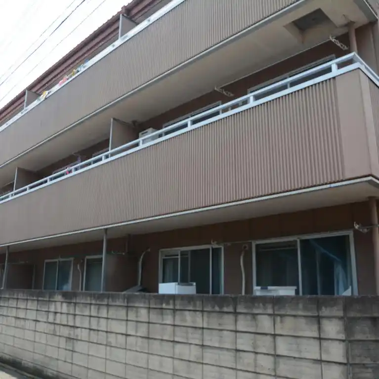 メゾンさつき 外観