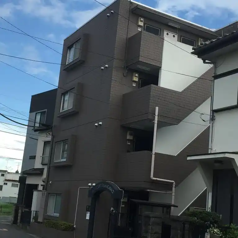 スカイコート多摩川第2
