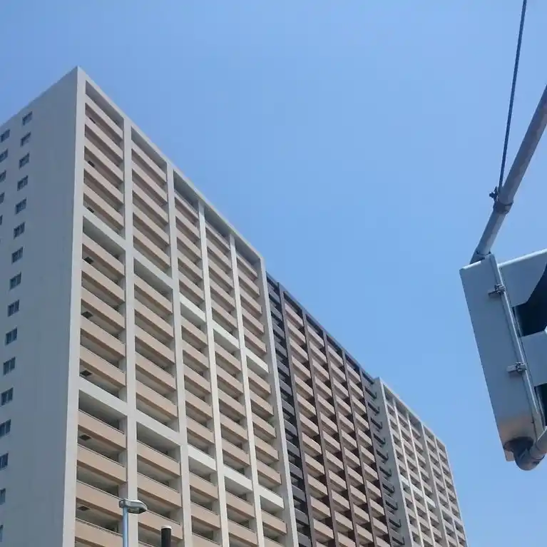 ミッドオアシスタワーズ レジデンス棟