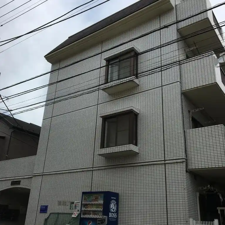 チェリーハイツ 外観