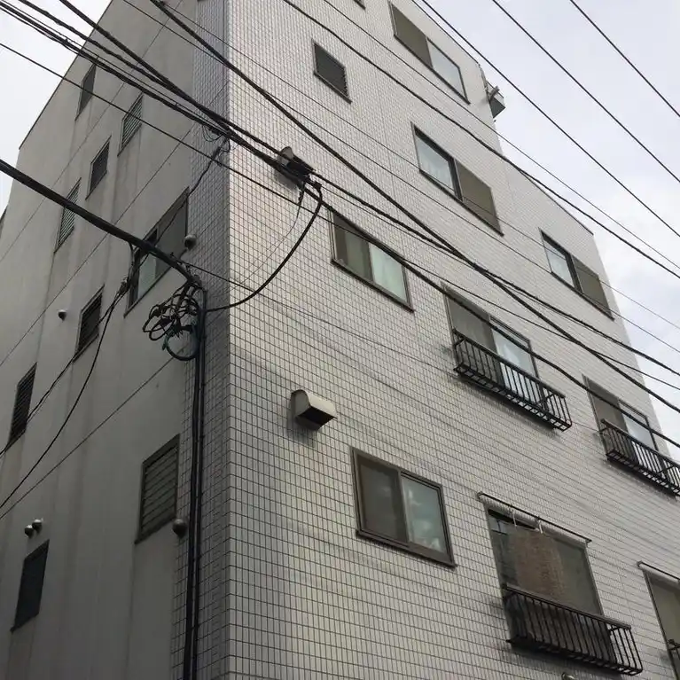 ザメイフラワー 外観