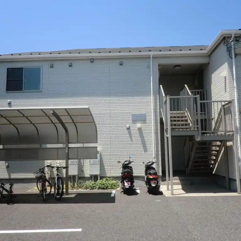 サクラグラン 外観
