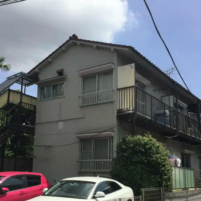 白雲荘 外観