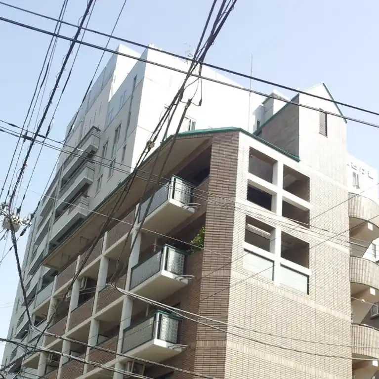 パラッツォ 外観