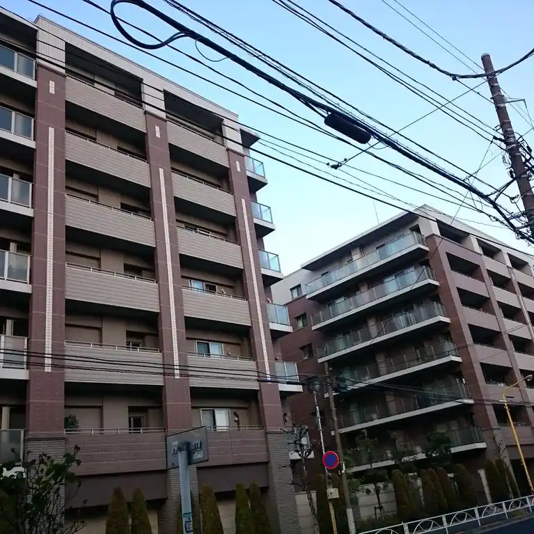 シャリエ錦糸町ハウス