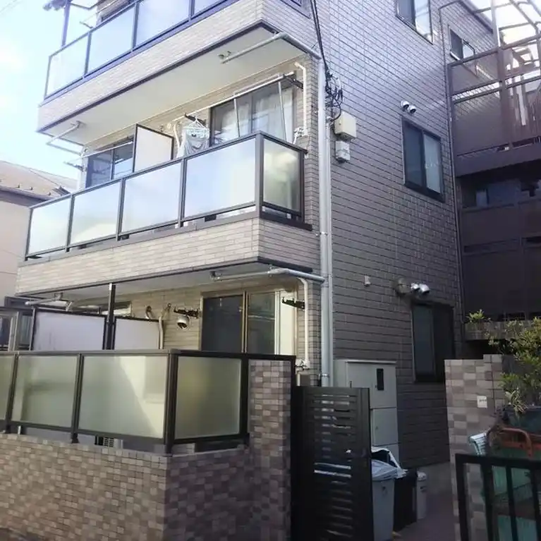 新中野加藤マンション 外観