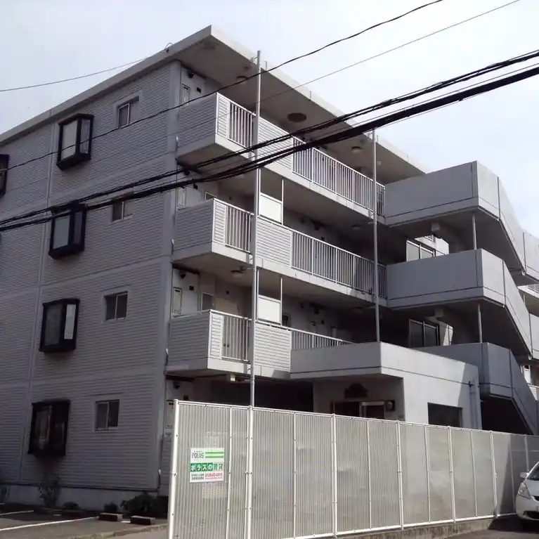 アーバンクレール 外観