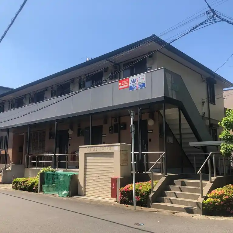 アコール 外観
