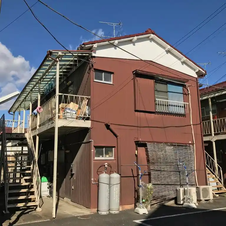 青野荘 C棟 外観