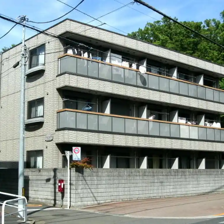 セラヴィ吉祥寺 外観