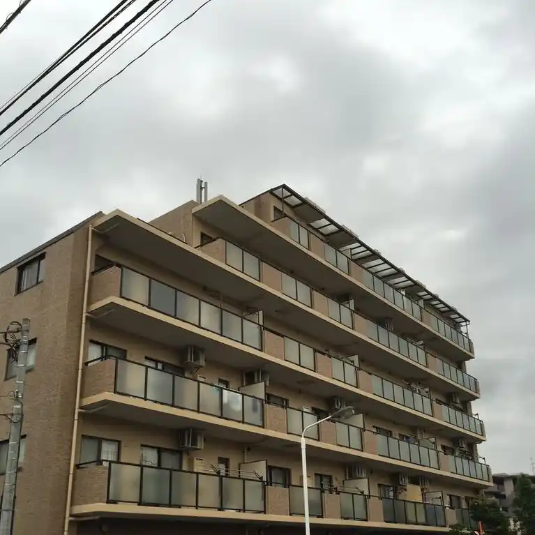 セザール第二京王稲田堤