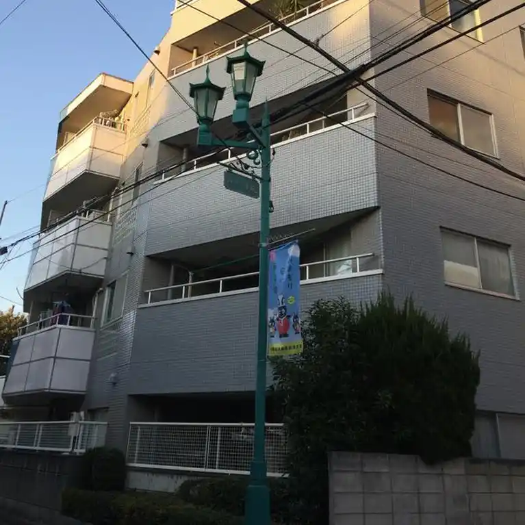 カーサベルデス 外観