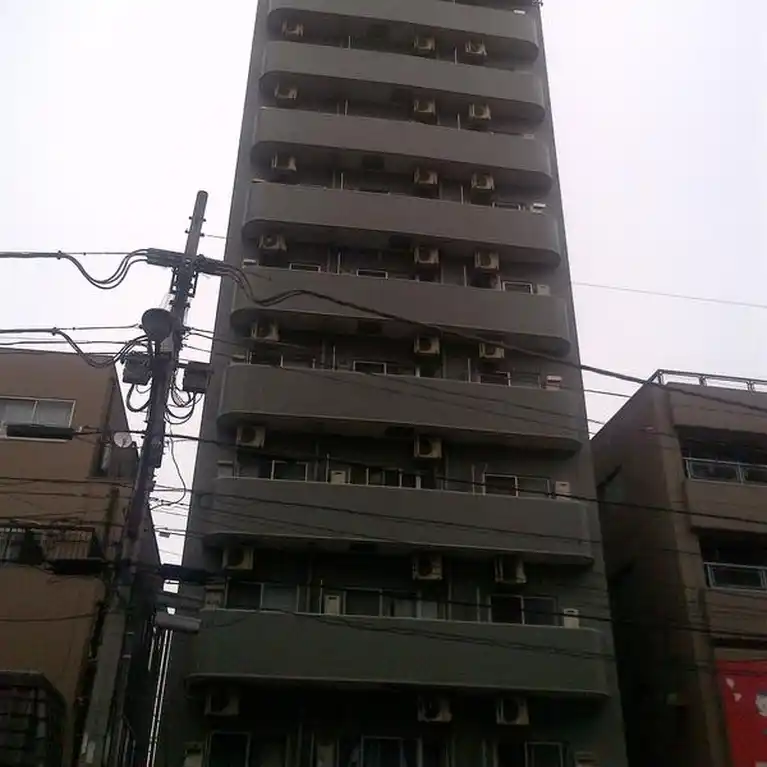 ダイホープラザ千駄木 外観