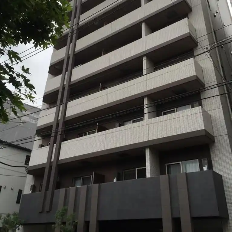 アイル東京深川壱番館