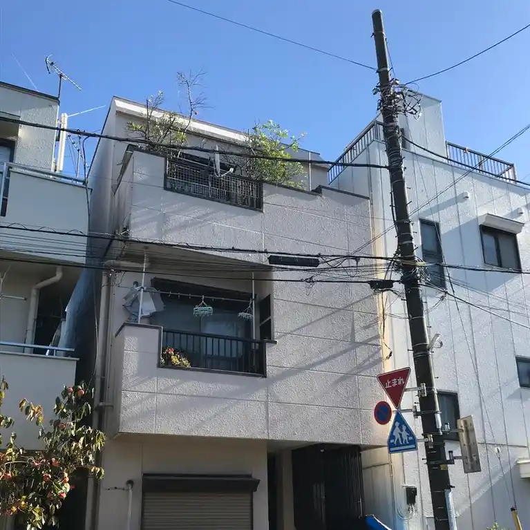 ピュアライフII 外観