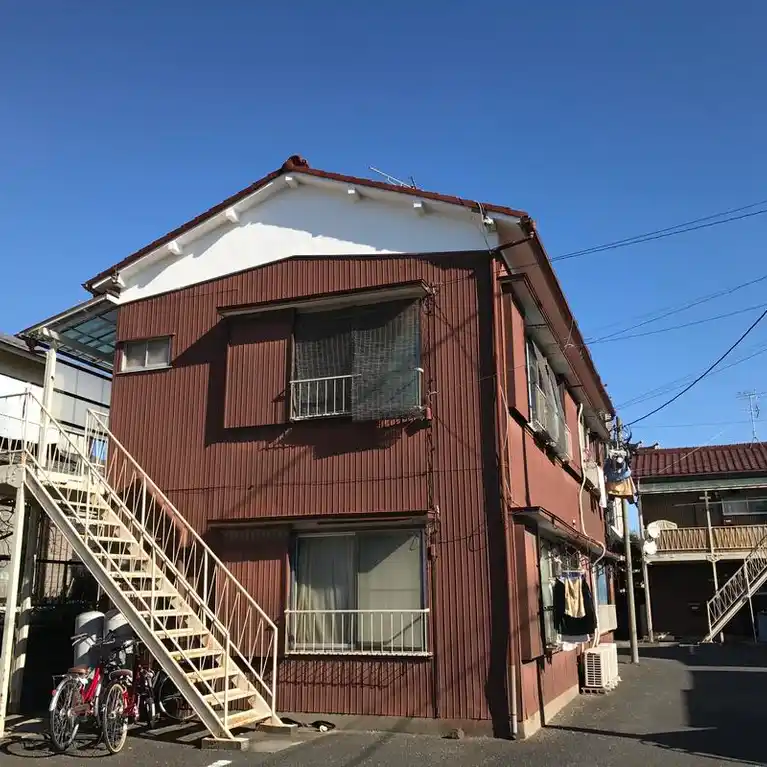 青野荘 D棟