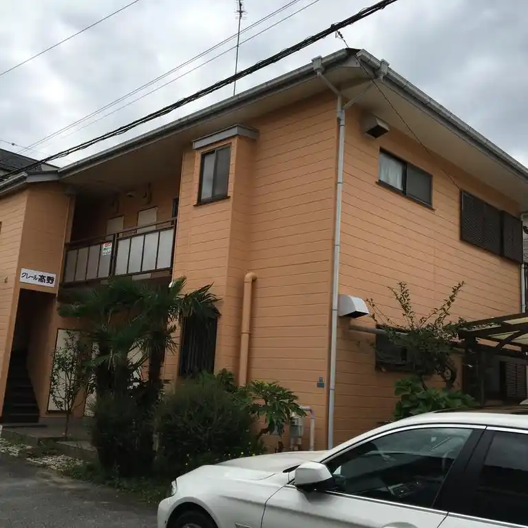 クレール高野 外観