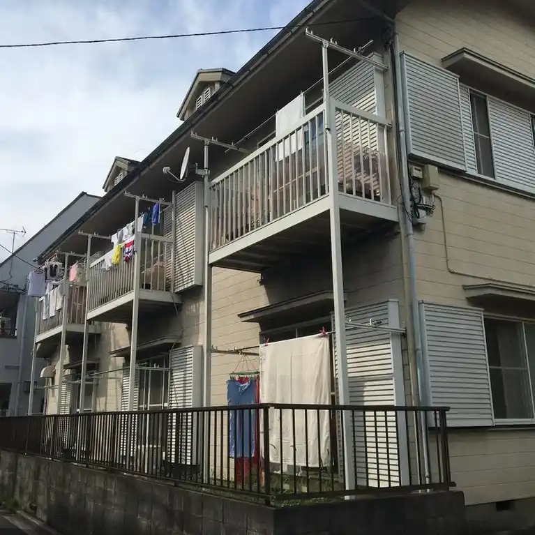 セントラルハイツ 外観
