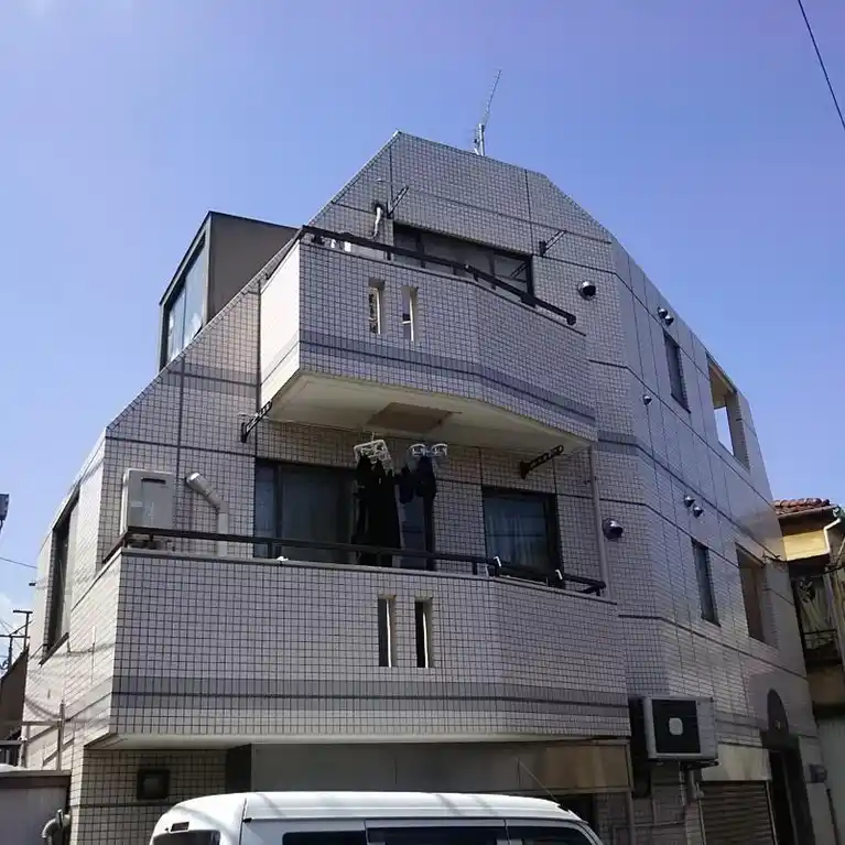 NKハイツ 外観