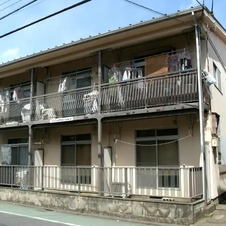 メゾン山中 外観