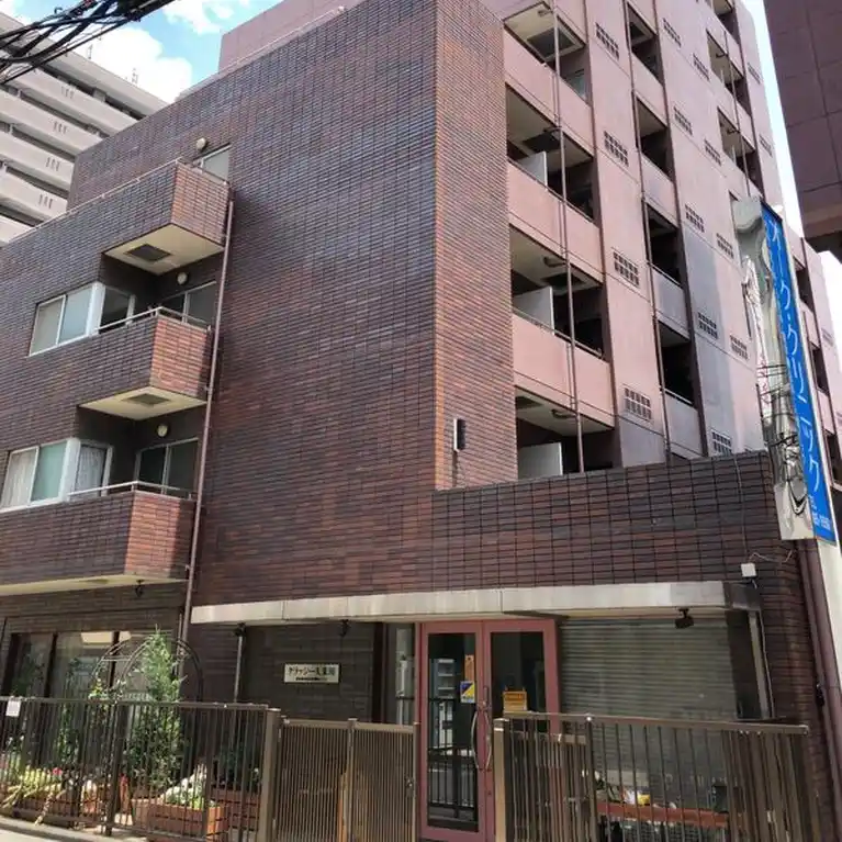 クラッシー久米川 外観