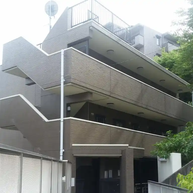 アビタシオン根岸II 外観