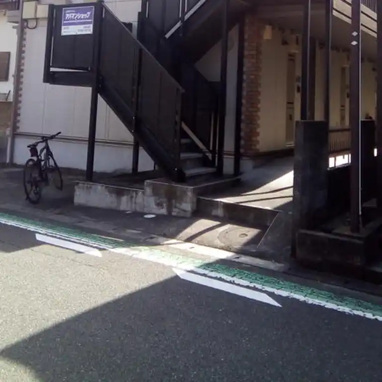 クレシア 外観