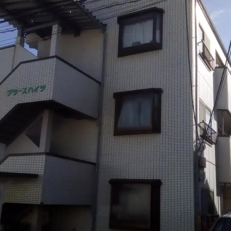グラースハイツ 外観