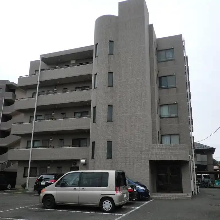 ストンフィールド湘南I 外観