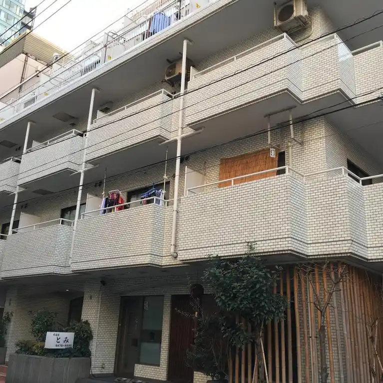 ヴィラローザ浜松町