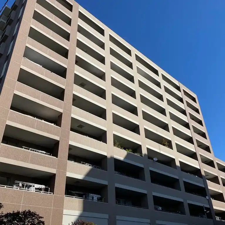 ヒルズ木場公園