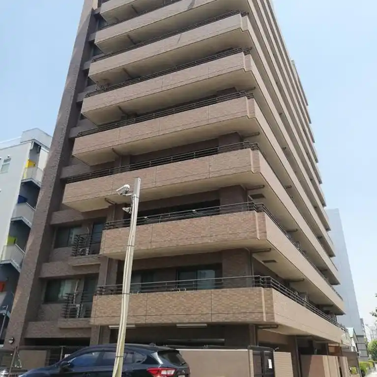 クリオ東神奈川参番館 外観