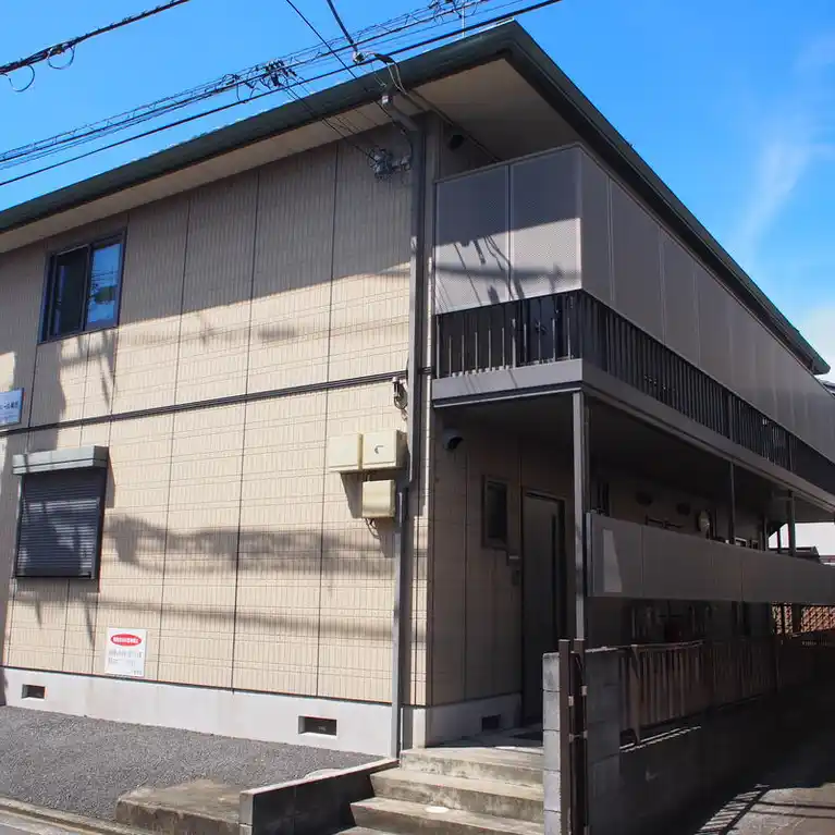 エクレール柳沢 外観