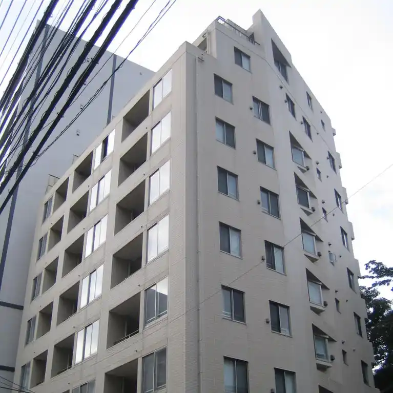 ヴィラドール御殿山 外観