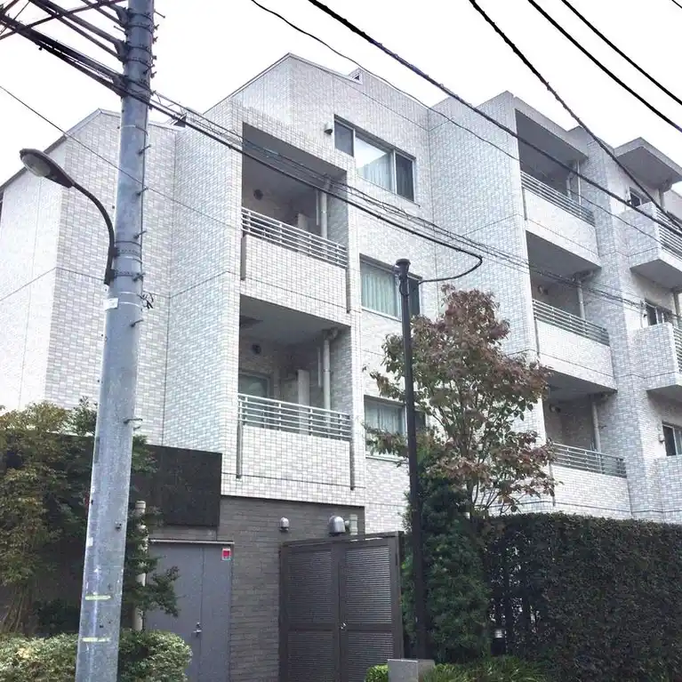 パークハウス西早稲田