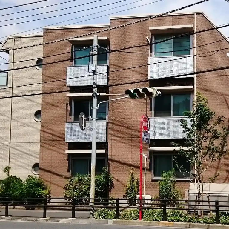 グランシャリオ 外観