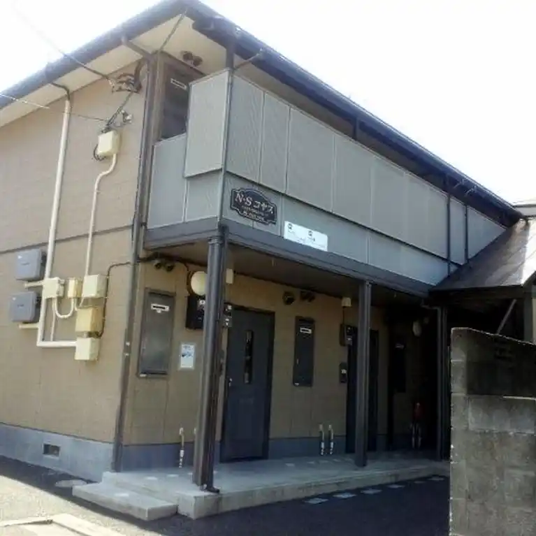 N・Sコヤス 外観