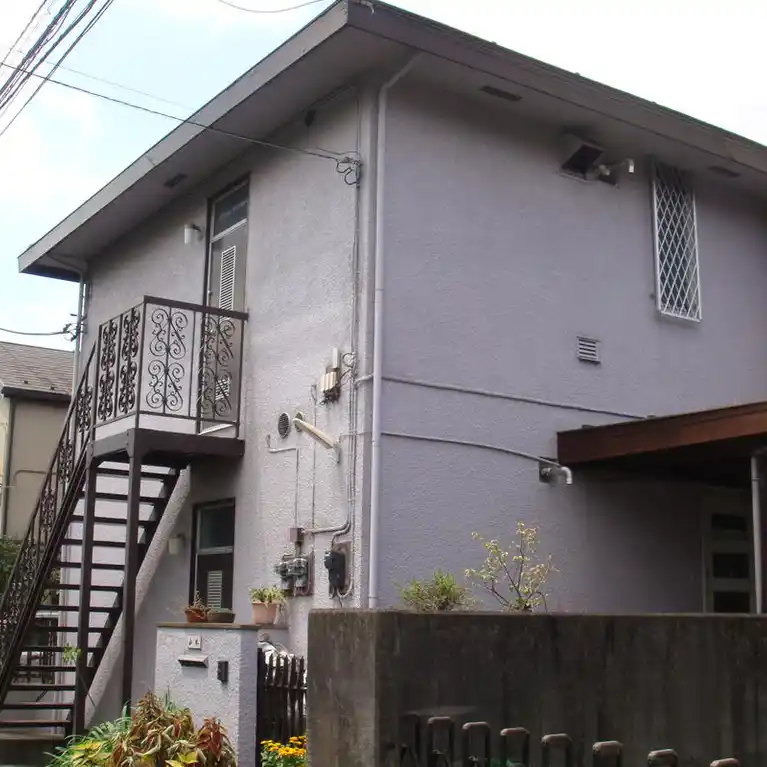 山本方 外観