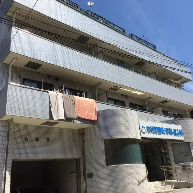 ベールクレール 外観